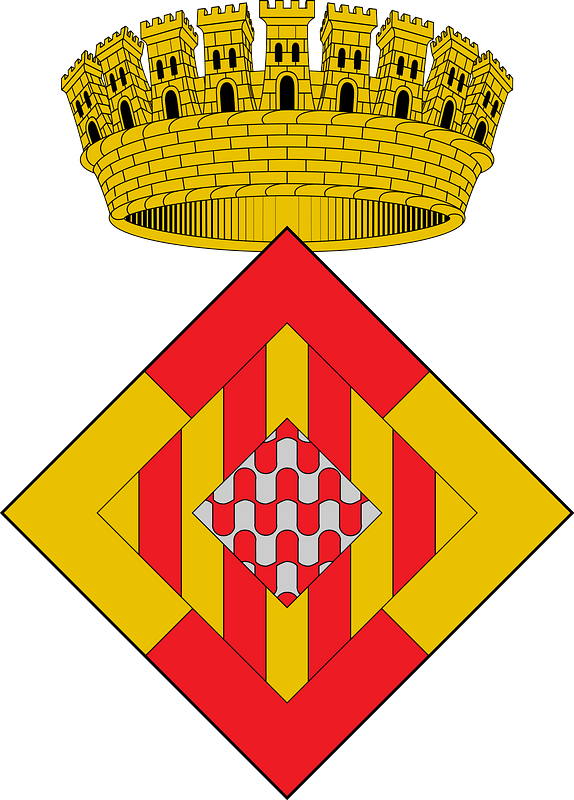 Escut de la provincia de Girona