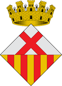 Escut de L'Hospitalet de Llobregat