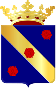 Franekeradeel wapen 1816