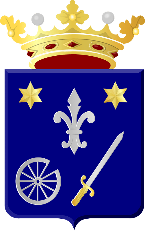 Schoterland wapen