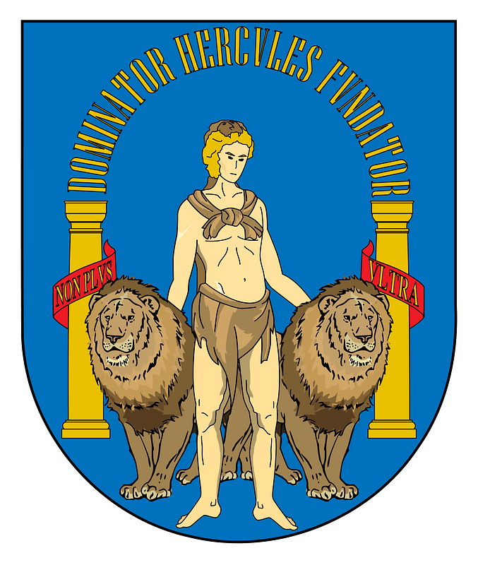 Escudo heráldico de Andalucía