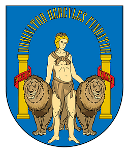 Escudo heráldico de Andalucía