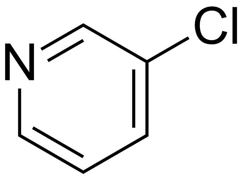 3-chloropyridine 200