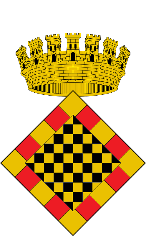 Escudo de la Noguera