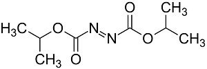 (E)-diisopropyl diazene-1,2-dicarboxylate 200