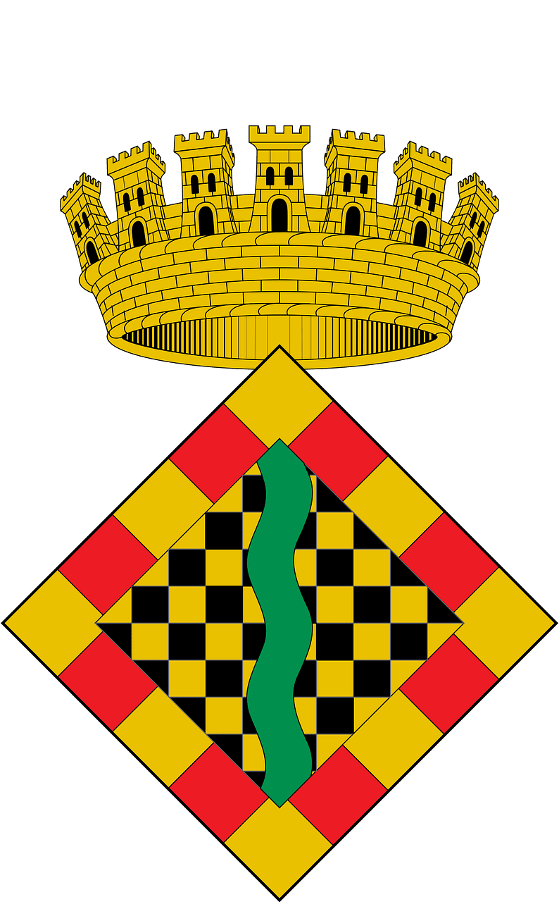 Escudo de l'Urgell