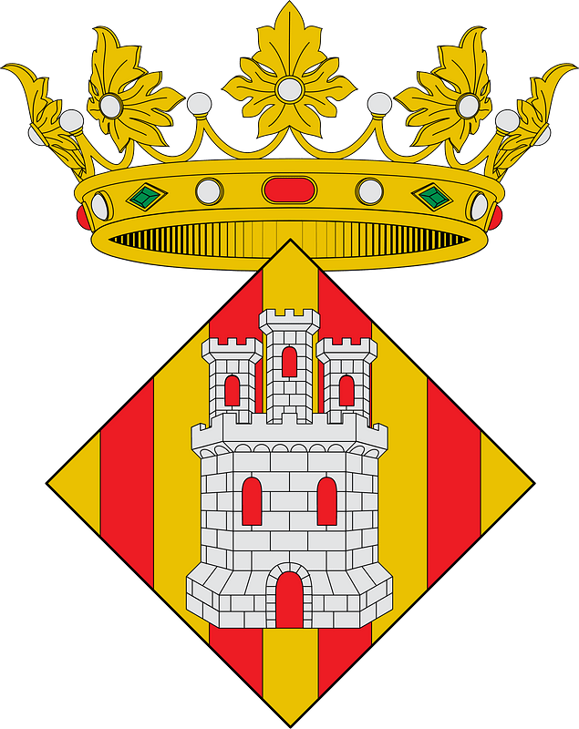Escudo de Castellón