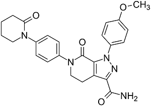 Apixaban 200