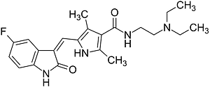 Sunitinib 200