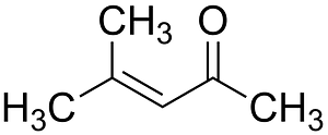 4-methylpent-3-en-2-one 200