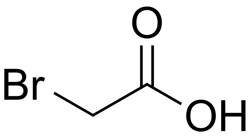 2-bromoacetic acid 200