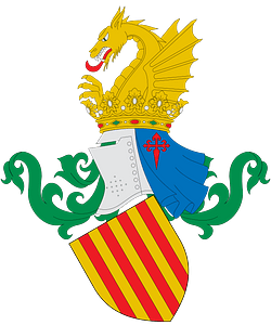 Escudo de la Provincia de Valencia