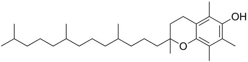 DL-all-rac-alpha-Tocopherol 100