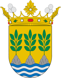 Escudo Marqués de los Vélez