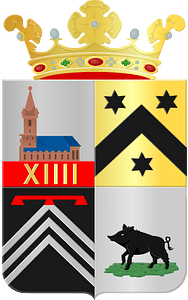 Kapelle wapen 1950