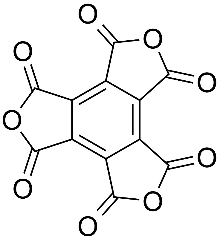 Mellitic trianhydride 200