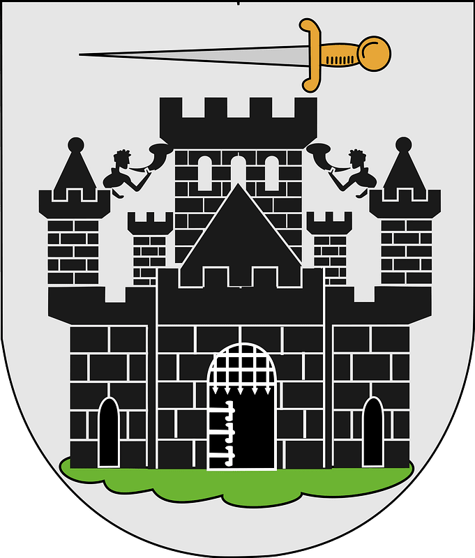 Oostburg wapen 1817