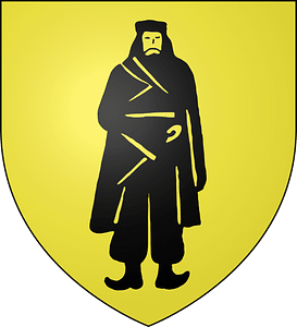 Blason Mauriac