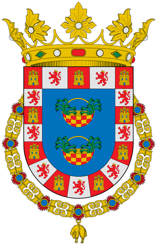 Escudo Duque de Medina-Sidonia