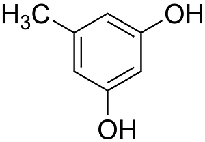 5-methylbenzene-1,3-diol 200