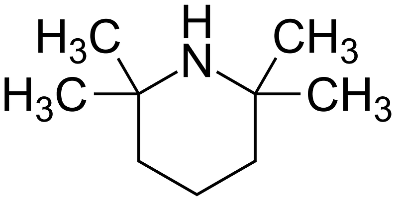 2,2,6,6-Tetramethylpiperidine 200