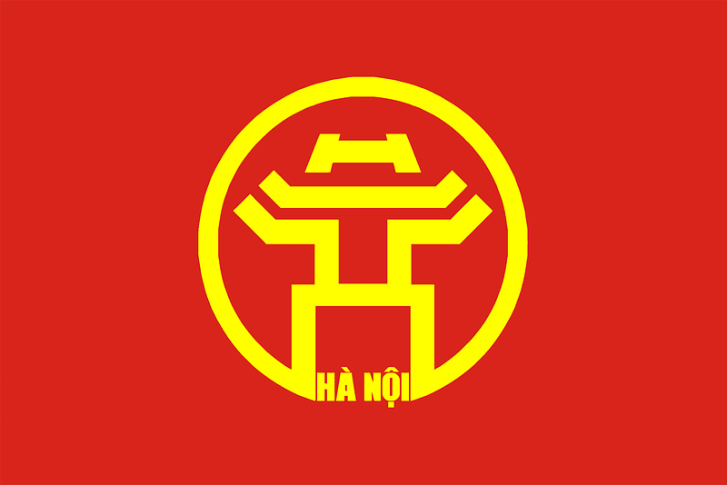 Flag of Hanoi (proposal)