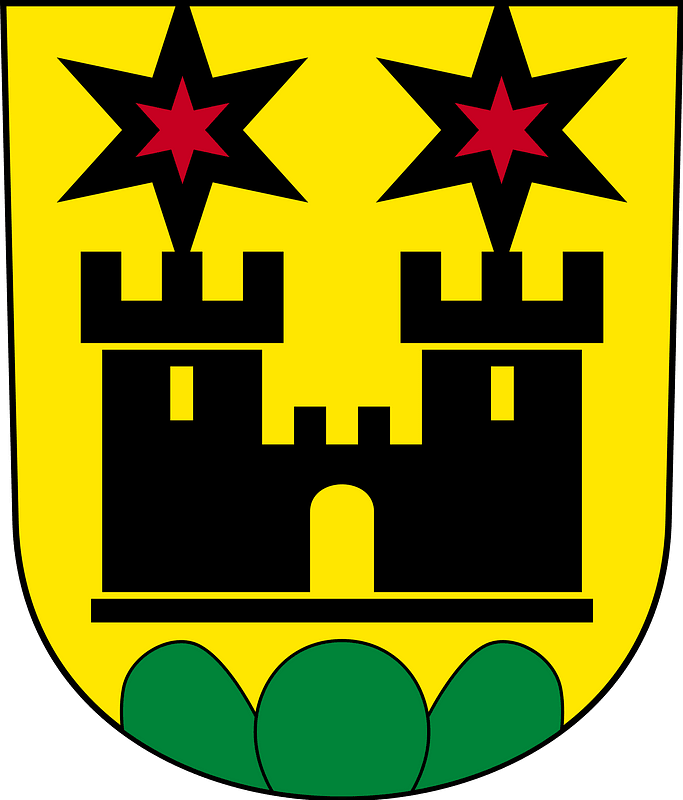 Meilen-blazon