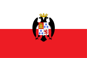 Flag of Montalban de Cordoba