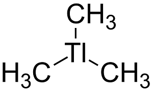 Trimethylthallium 200