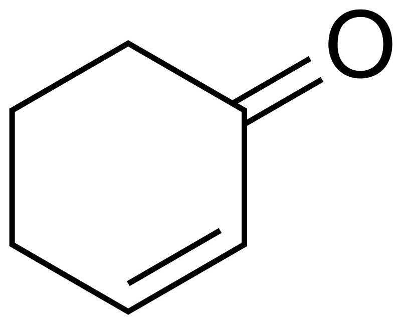 Cyclohex-2-enone 200