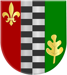 Jonkersland wapen