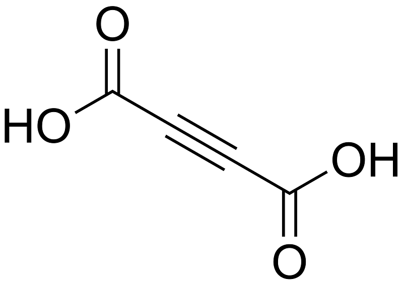 But-2-ynedioic acid 200