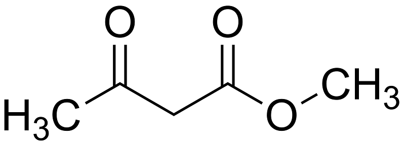 Methyl 3-oxobutanoate 200