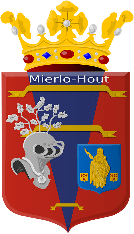 Mierlo-Hout wapen