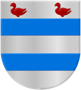 Koatstertille wapen