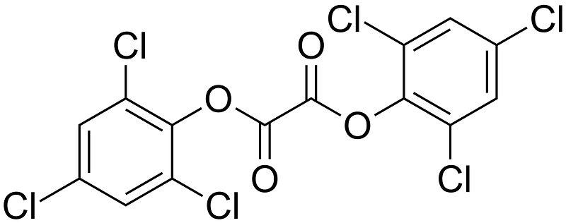 Bis(2,4,6-trichlorophenyl) oxalate 200