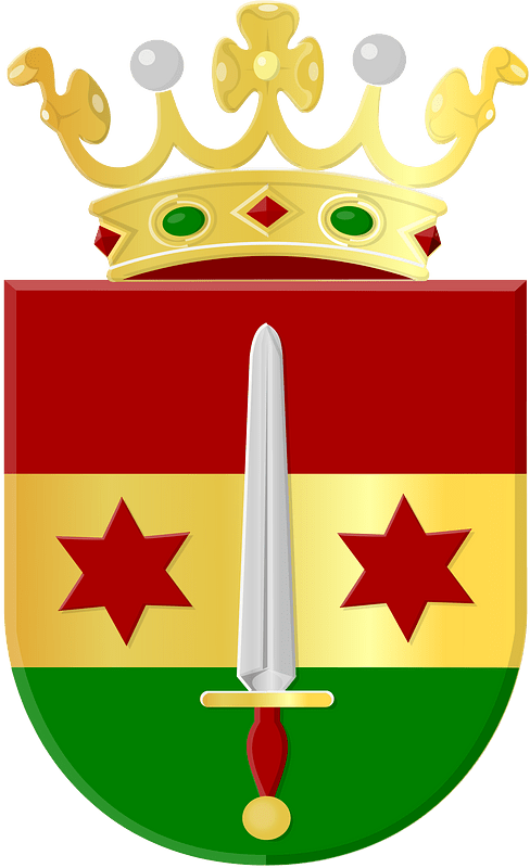 Kollum dorpswapen