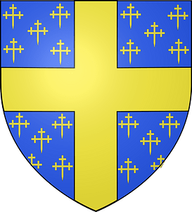 Blason Bertogne