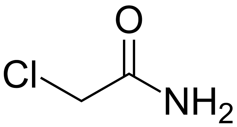 2-chloroacetamide 200