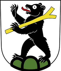 Dielsdorf-blazon