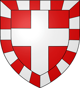 Blason duche Genes