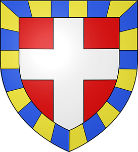Blason duche Aoste