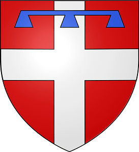 Blason duche it Piemont