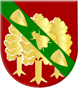 Lippenhuzen wapen