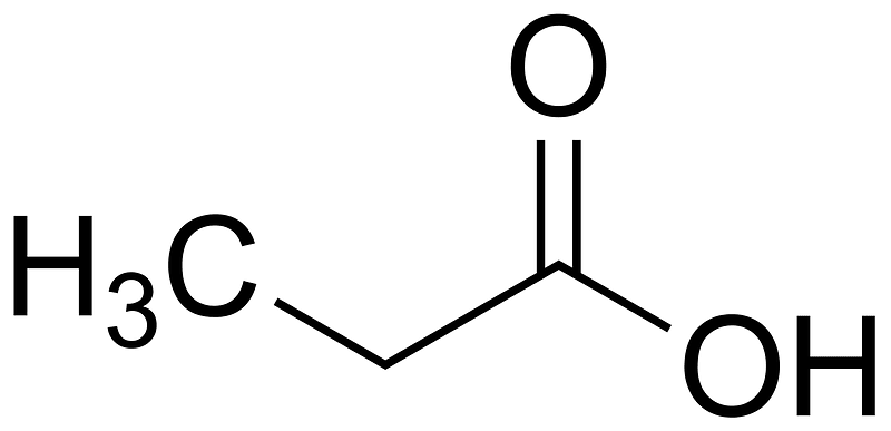 Propionic acid 200