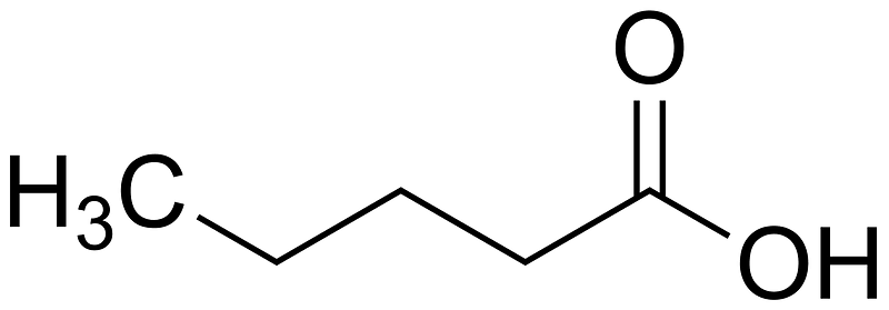 Pentanoic acid 200