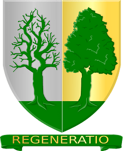 Luinjeberd wapen
