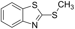 2-(methylthio)benzo(d)thiazole 200