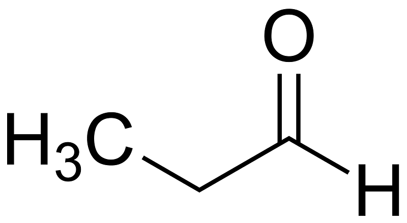 Propionaldehyde 200