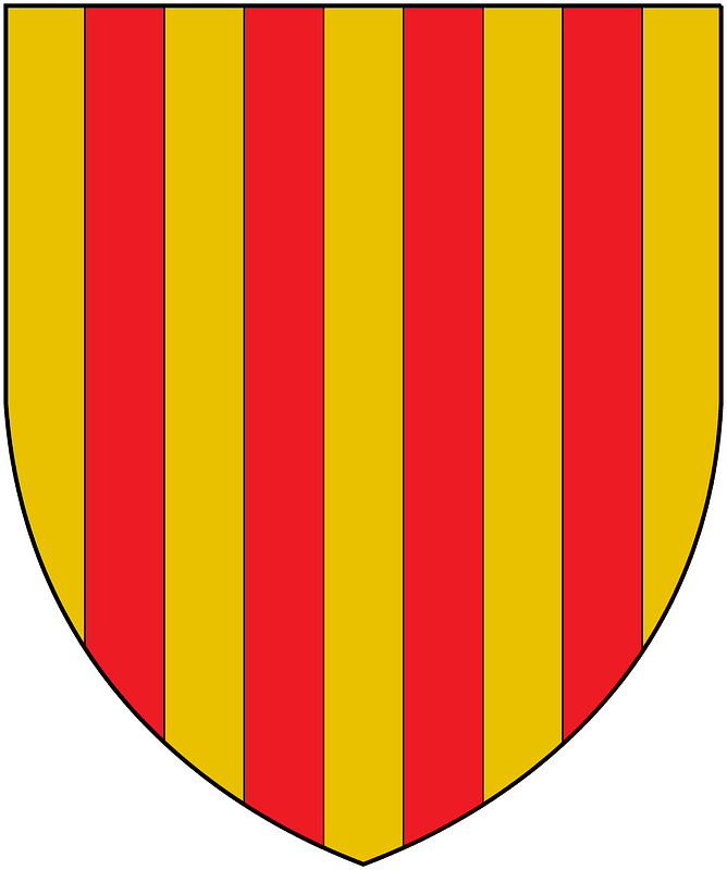 Armas de Aragón